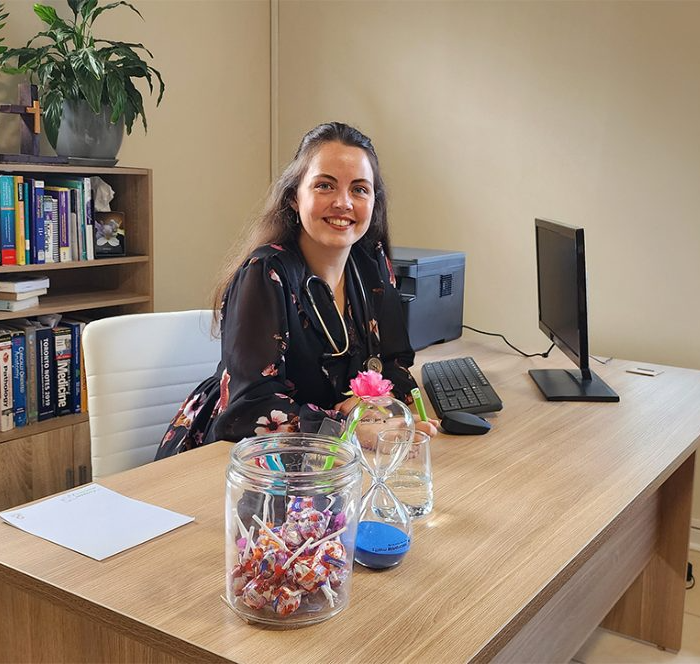 Dr Annetjie van der Nest, MBChB, general practitioner at Restore Health and Care